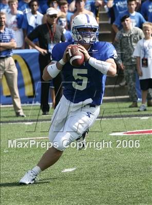 Thumbnail 3 in Lakeland (FL) vs. St. Xavier (Ohio vs USA Challenge) photogallery.