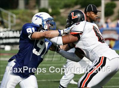 Thumbnail 3 in Lakeland (FL) vs. St. Xavier (Ohio vs USA Challenge) photogallery.