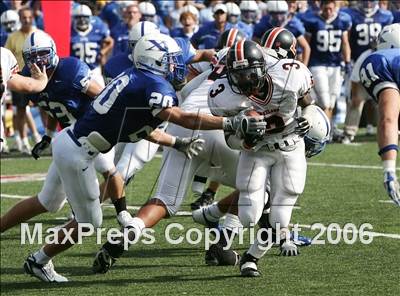 Thumbnail 1 in Lakeland (FL) vs. St. Xavier (Ohio vs USA Challenge) photogallery.
