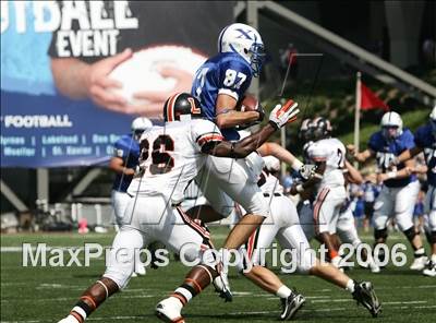 Thumbnail 3 in Lakeland (FL) vs. St. Xavier (Ohio vs USA Challenge) photogallery.