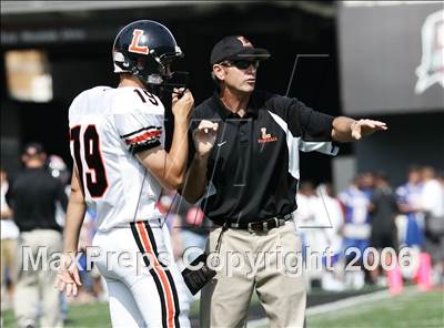 Thumbnail 2 in Lakeland (FL) vs. St. Xavier (Ohio vs USA Challenge) photogallery.