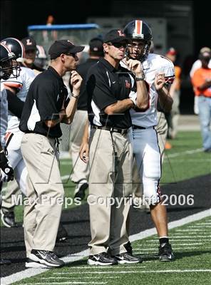 Thumbnail 2 in Lakeland (FL) vs. St. Xavier (Ohio vs USA Challenge) photogallery.
