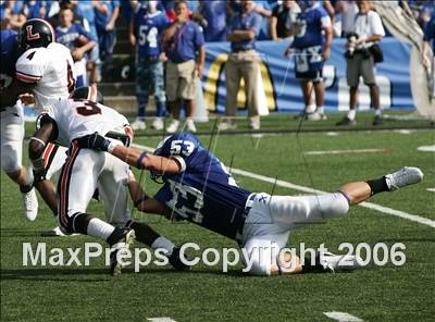 Thumbnail 1 in Lakeland (FL) vs. St. Xavier (Ohio vs USA Challenge) photogallery.