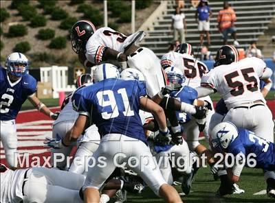 Thumbnail 2 in Lakeland (FL) vs. St. Xavier (Ohio vs USA Challenge) photogallery.