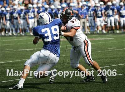 Thumbnail 1 in Lakeland (FL) vs. St. Xavier (Ohio vs USA Challenge) photogallery.