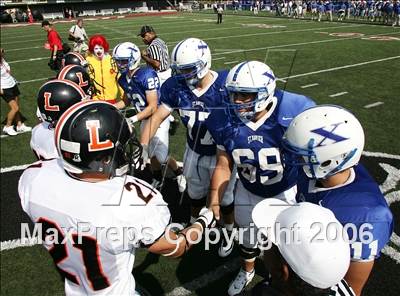 Thumbnail 1 in Lakeland (FL) vs. St. Xavier (Ohio vs USA Challenge) photogallery.