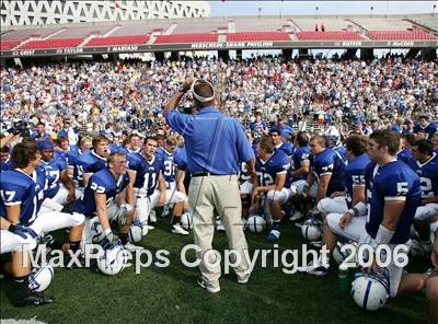 Thumbnail 1 in Lakeland (FL) vs. St. Xavier (Ohio vs USA Challenge) photogallery.