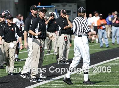 Thumbnail 3 in Lakeland (FL) vs. St. Xavier (Ohio vs USA Challenge) photogallery.