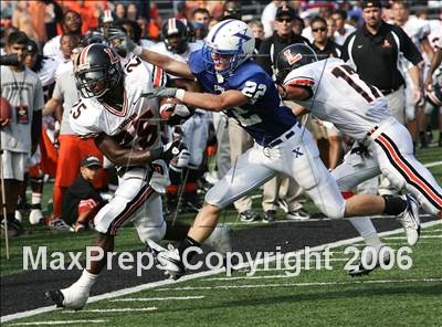 Thumbnail 3 in Lakeland (FL) vs. St. Xavier (Ohio vs USA Challenge) photogallery.