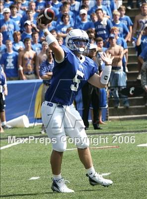 Thumbnail 2 in Lakeland (FL) vs. St. Xavier (Ohio vs USA Challenge) photogallery.