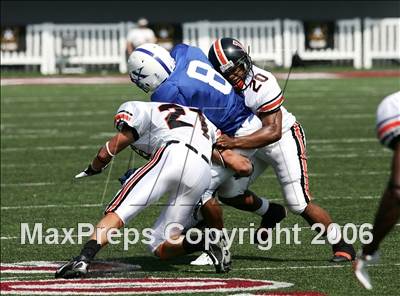Thumbnail 1 in Lakeland (FL) vs. St. Xavier (Ohio vs USA Challenge) photogallery.
