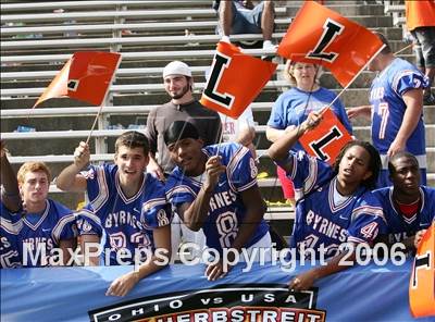 Thumbnail 1 in Lakeland (FL) vs. St. Xavier (Ohio vs USA Challenge) photogallery.