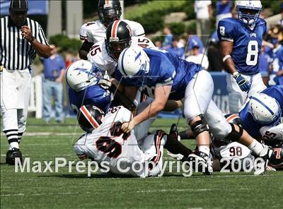 Thumbnail 2 in Lakeland (FL) vs. St. Xavier (Ohio vs USA Challenge) photogallery.