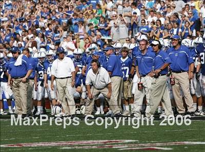Thumbnail 2 in Lakeland (FL) vs. St. Xavier (Ohio vs USA Challenge) photogallery.