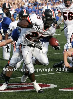 Thumbnail 3 in Lakeland (FL) vs. St. Xavier (Ohio vs USA Challenge) photogallery.