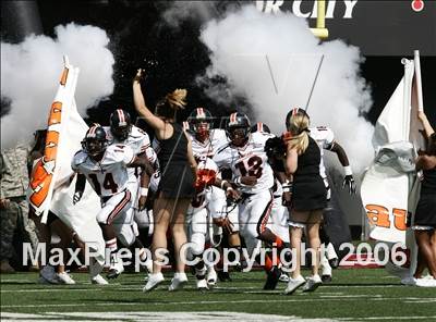 Thumbnail 1 in Lakeland (FL) vs. St. Xavier (Ohio vs USA Challenge) photogallery.