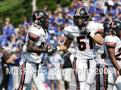 Thumbnail 2 in Lakeland (FL) vs. St. Xavier (Ohio vs USA Challenge) photogallery.