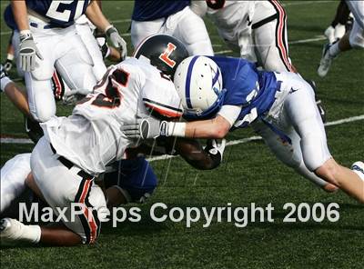 Thumbnail 1 in Lakeland (FL) vs. St. Xavier (Ohio vs USA Challenge) photogallery.