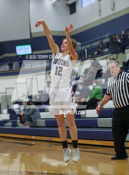 Thumbnail 1 in Corner Canyon vs. Mountain View (Charger Winter Classic) photogallery.