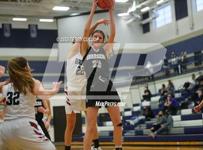 Thumbnail 2 in Corner Canyon vs. Mountain View (Charger Winter Classic) photogallery.