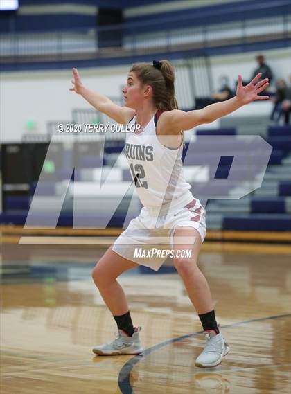 Thumbnail 1 in Corner Canyon vs. Mountain View (Charger Winter Classic) photogallery.