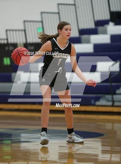 Thumbnail 3 in Corner Canyon vs. Mountain View (Charger Winter Classic) photogallery.