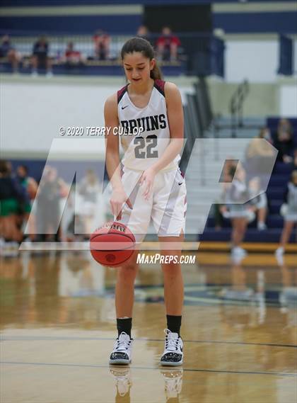 Thumbnail 3 in Corner Canyon vs. Mountain View (Charger Winter Classic) photogallery.