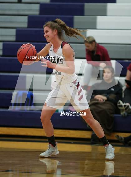 Thumbnail 1 in Corner Canyon vs. Mountain View (Charger Winter Classic) photogallery.