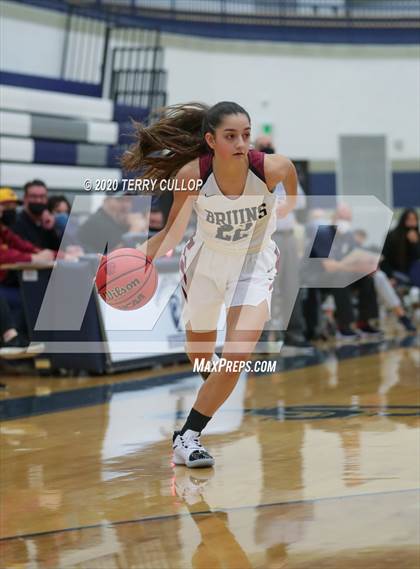 Thumbnail 1 in Corner Canyon vs. Mountain View (Charger Winter Classic) photogallery.