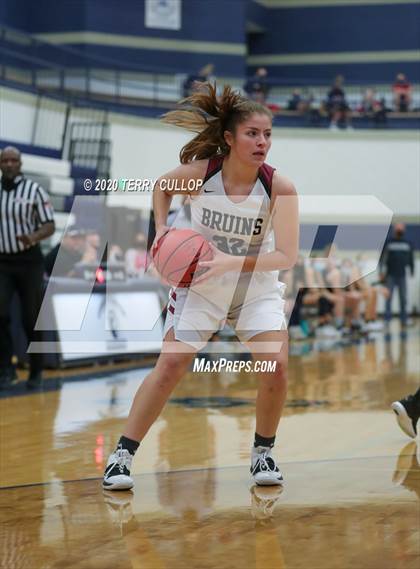 Thumbnail 2 in Corner Canyon vs. Mountain View (Charger Winter Classic) photogallery.