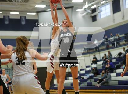 Thumbnail 1 in Corner Canyon vs. Mountain View (Charger Winter Classic) photogallery.