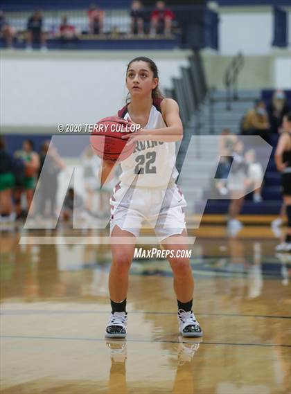 Thumbnail 1 in Corner Canyon vs. Mountain View (Charger Winter Classic) photogallery.