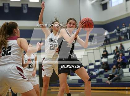 Thumbnail 3 in Corner Canyon vs. Mountain View (Charger Winter Classic) photogallery.