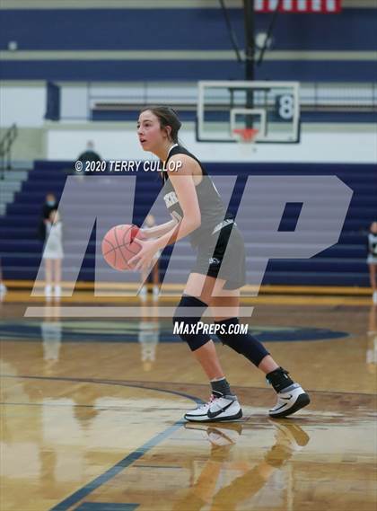 Thumbnail 3 in Corner Canyon vs. Mountain View (Charger Winter Classic) photogallery.