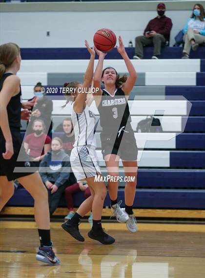 Thumbnail 3 in Corner Canyon vs. Mountain View (Charger Winter Classic) photogallery.