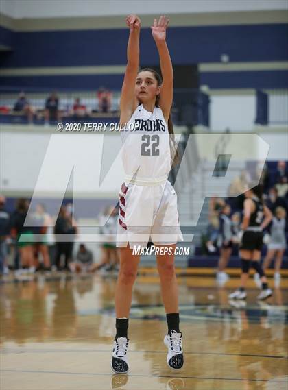 Thumbnail 2 in Corner Canyon vs. Mountain View (Charger Winter Classic) photogallery.