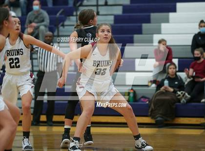 Thumbnail 1 in Corner Canyon vs. Mountain View (Charger Winter Classic) photogallery.