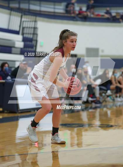 Thumbnail 1 in Corner Canyon vs. Mountain View (Charger Winter Classic) photogallery.
