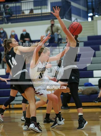 Thumbnail 2 in Corner Canyon vs. Mountain View (Charger Winter Classic) photogallery.