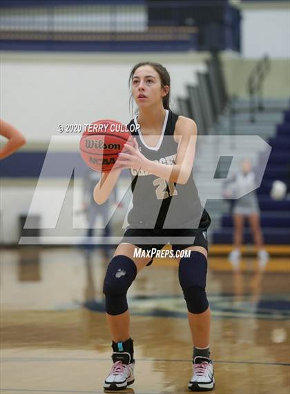 Thumbnail 3 in Corner Canyon vs. Mountain View (Charger Winter Classic) photogallery.