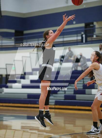 Thumbnail 2 in Corner Canyon vs. Mountain View (Charger Winter Classic) photogallery.