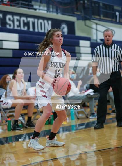 Thumbnail 1 in Corner Canyon vs. Mountain View (Charger Winter Classic) photogallery.