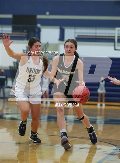 Thumbnail 3 in Corner Canyon vs. Mountain View (Charger Winter Classic) photogallery.