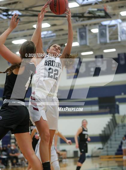 Thumbnail 1 in Corner Canyon vs. Mountain View (Charger Winter Classic) photogallery.