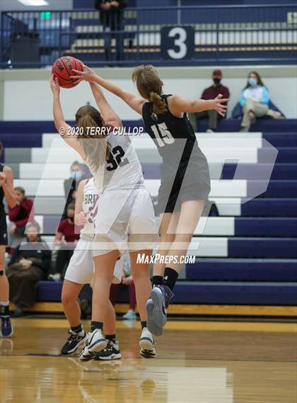 Thumbnail 3 in Corner Canyon vs. Mountain View (Charger Winter Classic) photogallery.