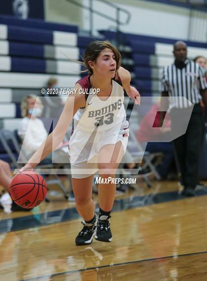 Thumbnail 3 in Corner Canyon vs. Mountain View (Charger Winter Classic) photogallery.
