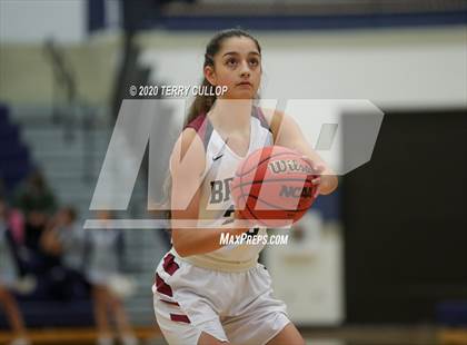 Thumbnail 3 in Corner Canyon vs. Mountain View (Charger Winter Classic) photogallery.