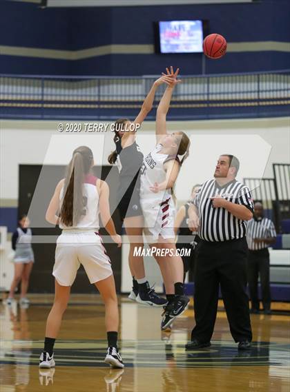 Thumbnail 1 in Corner Canyon vs. Mountain View (Charger Winter Classic) photogallery.