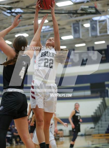 Thumbnail 3 in Corner Canyon vs. Mountain View (Charger Winter Classic) photogallery.