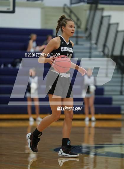 Thumbnail 1 in Corner Canyon vs. Mountain View (Charger Winter Classic) photogallery.